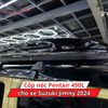 Cốp Nóc Pentair 450L Cho Xe Suzuki Jimny 2024
