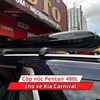 Cốp Nóc Pentair 480L Cho Xe Kia Carnival