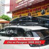 Cốp Nóc Pentair Cho Xe Peugeot 3008 2023