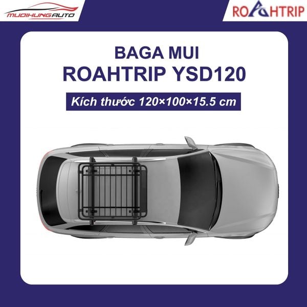 Baga Mui ROAHTRIP YSD120