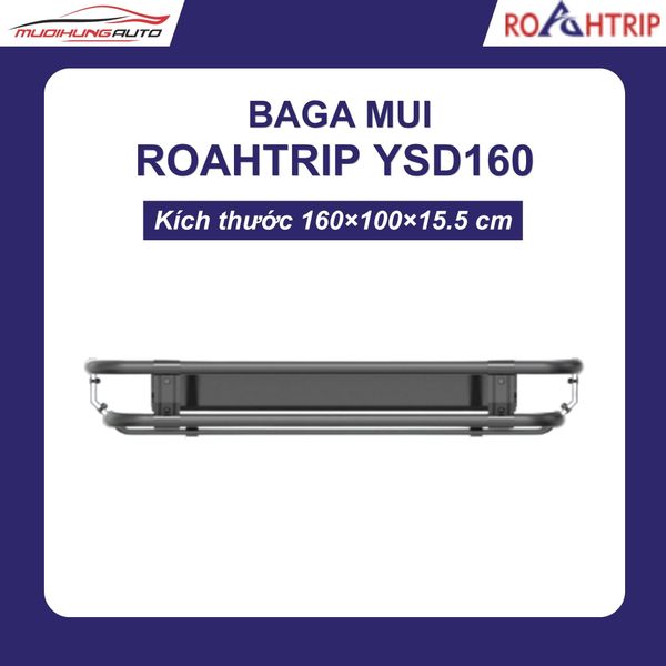 Baga Mui ROAHTRIP YSD160