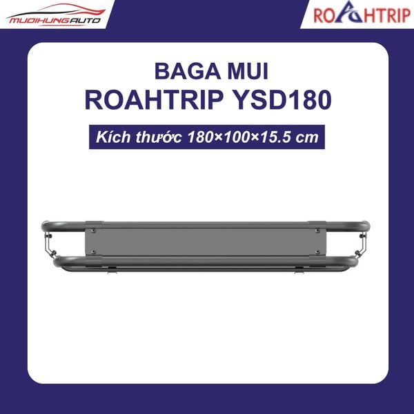 Baga Mui ROAHTRIP YSD180
