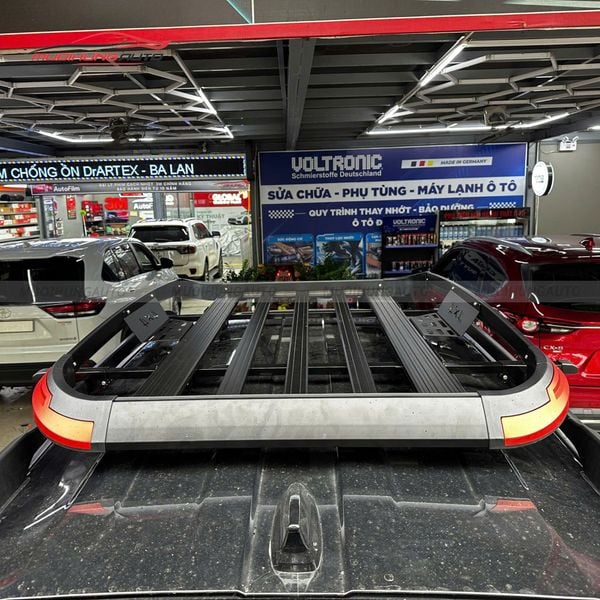 Baga Mui Xe Mitsubishi Xpander