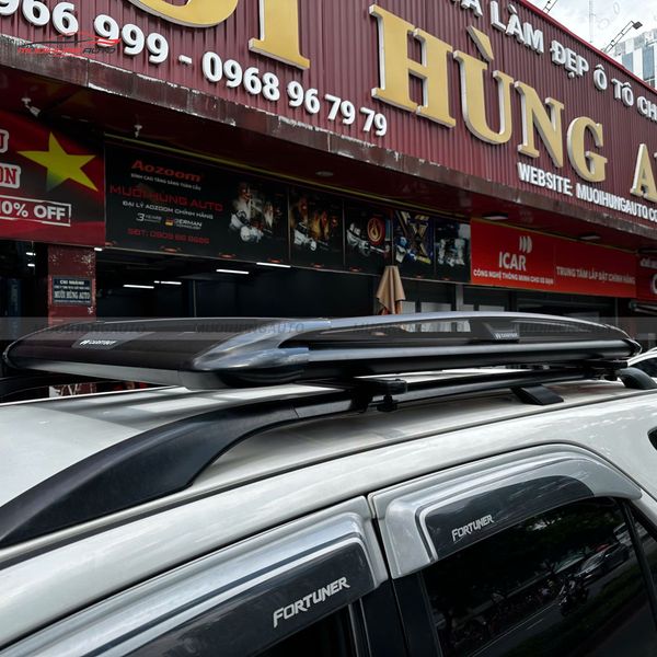 Baga Mui Xe Toyota Fortuner 2014