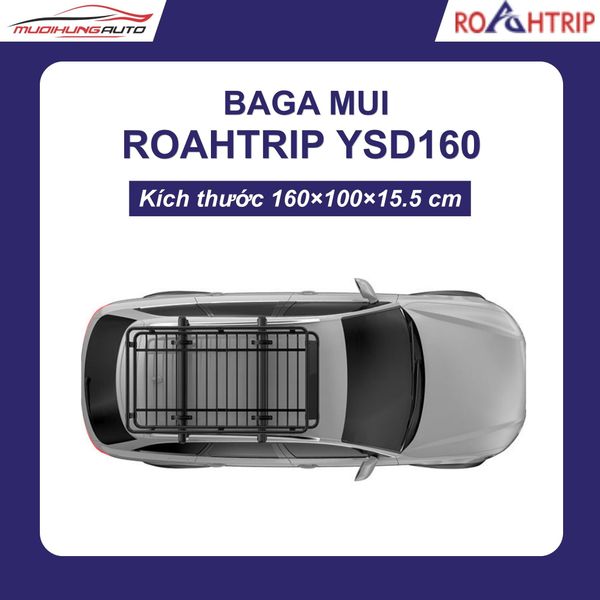 Baga Mui ROAHTRIP YSD160
