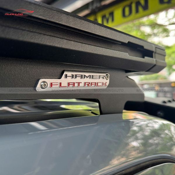 Baga Mui Xe Ford Ranger Raptor 2025