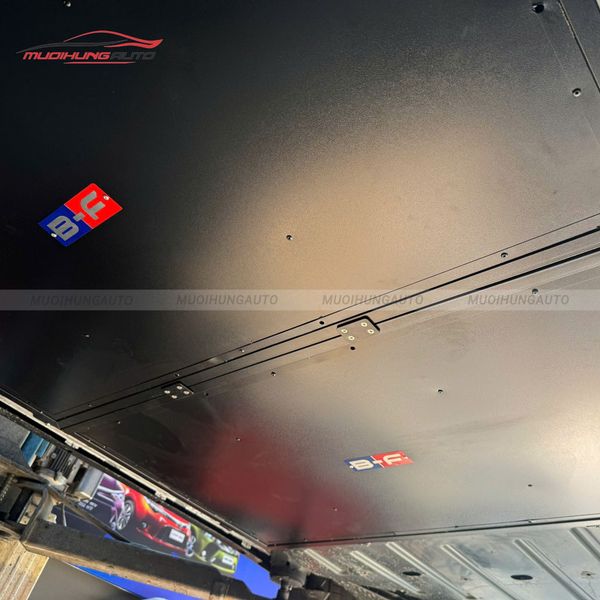 Giáp Bảo Vệ Pin Cho Vinfast MPV 7