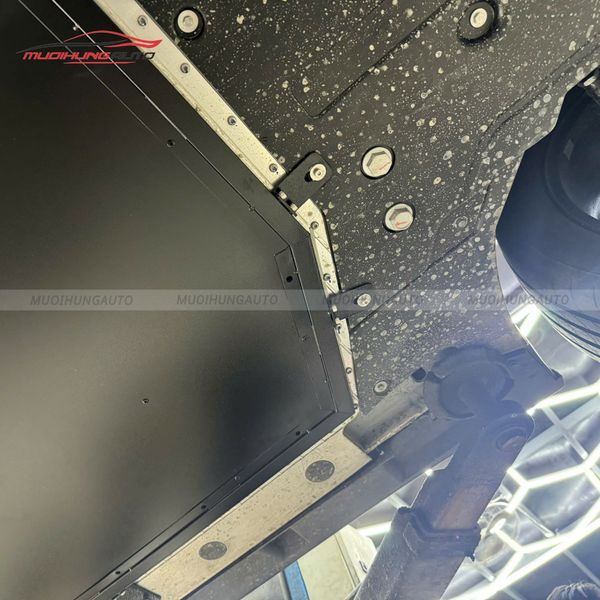 Giáp Bảo Vệ Pin Cho Vinfast VF7