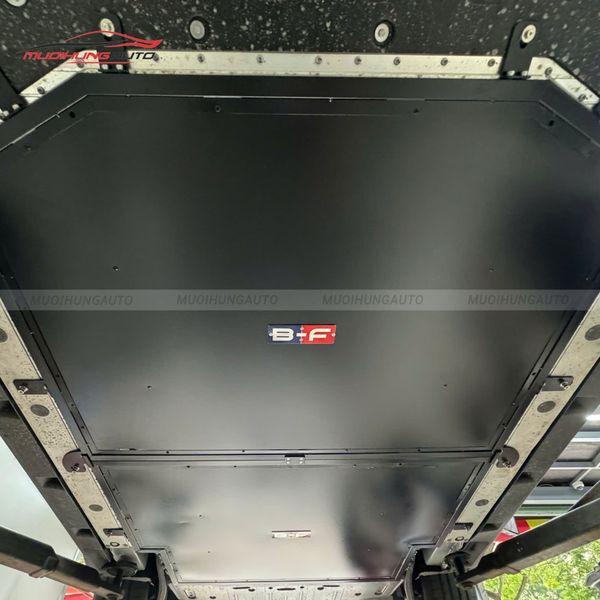 Giáp Bảo Vệ Pin Cho Vinfast VF7