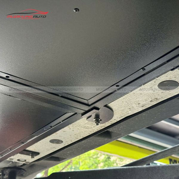 Giáp Bảo Vệ Pin Cho Vinfast VF7