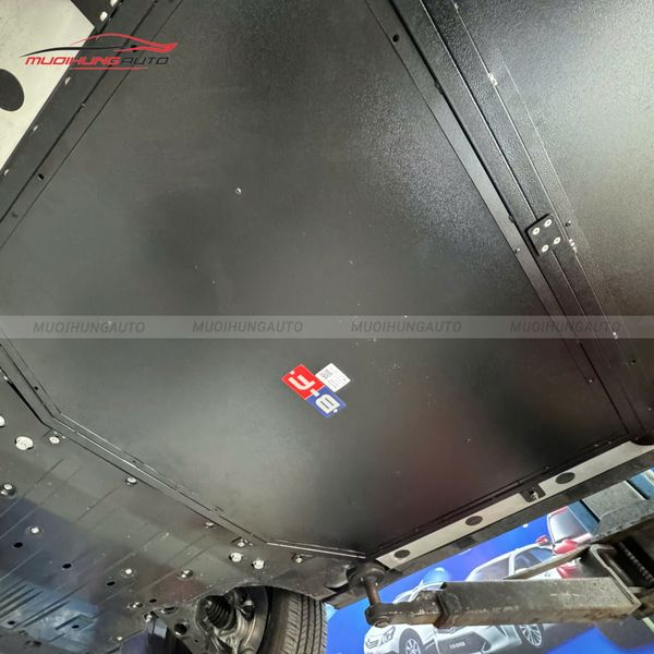 Giáp Bảo Vệ Pin Cho Vinfast VF7 Plus 2025+