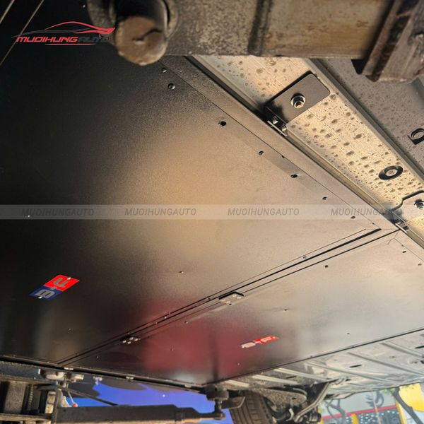 Giáp Bảo Vệ Pin Cho Vinfast Limo Green
