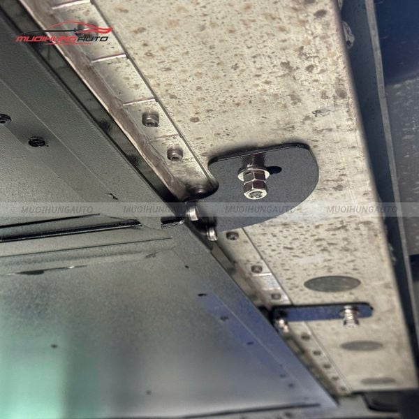 Giáp Bảo Vệ Pin Cho Vinfast VF7