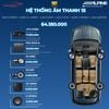 Gói Hệ Thống Âm Thanh Alpine 15