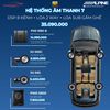 Gói Hệ Thống Âm Thanh Alpine 7