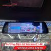 Gương Chiếu Hậu Điện Tử Azcam G1 4K Cho Xe Vinfast Limo Green