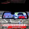 Gương Chiếu Hậu Điện Tử Azcam G1 4K Cho Xe Vinfast MPV 7