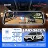 Gương Chiếu Hậu Điện Tử Azcam G1 4K Cho Xe Vinfast Limo Green