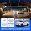 Gương Chiếu Hậu Điện Tử Azcam G1 4K Cho Xe Vinfast MPV 7
