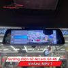 Gương Chiếu Hậu Điện Tử Azcam G1 4K Cho Xe Vinfast MPV 7