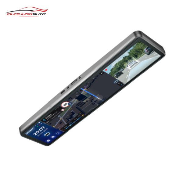 Camera Hành Trình Gương Điện Tử Android Vietmap V740