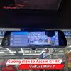 Gương Chiếu Hậu Điện Tử Azcam G1 4K Cho Xe Vinfast MPV 7
