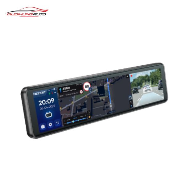 Camera Hành Trình Gương Điện Tử Android Vietmap V740