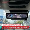 Gương Điện Tử Sinjet Cho Xe Hyundai SantaFe 2025