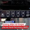 Gương Điện Tử Sinjet H10 Cho Xe Ford Territory 2025