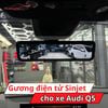 Gương Điện Tử Sinjet H10 Cho Xe Audi Q5