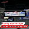 Gương Điện Tử Sinjet H10 Cho Xe Ford Territory 2024