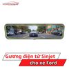 Gương Điện Tử Sinjet H10 Cho Xe Ford