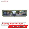 Gương Chiếu Hậu Điện Tử Sinjet H10 Cho Xe Mazda