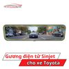 Gương Điện Tử Sinjet H10 Cho Xe Toyota