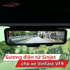 Gương Điện Tử Sinjet H10 Cho Xe Vinfast VF9