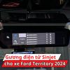 Gương Điện Tử Sinjet H10 Cho Xe Ford Territory 2024