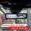Gương Điện Tử Sinjet H10 Cho Xe Audi Q5