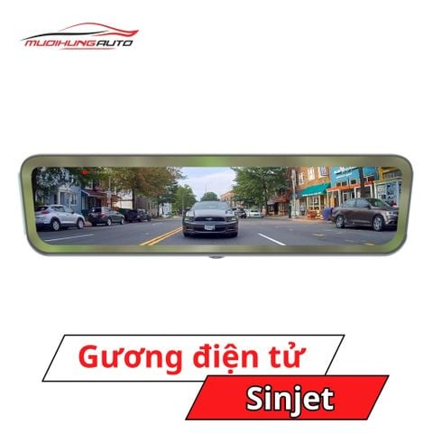 Gương điện tử Sinjet H10