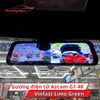 Gương Chiếu Hậu Điện Tử Azcam G1 4K Cho Xe Vinfast Limo Green