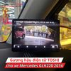 Gương Hậu Điện Tử TOSHI Cho Xe Mercedes GLK220 2014
