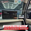 Gương Hậu Điện Tử TOSHI Cho Xe Land Rover Defender