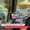 Gương Hậu Điện Tử TOSHI Cho Xe Subaru Forester 2024