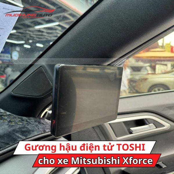 Gương Hậu Điện Tử TOSHI Cho Xe Mitsubishi Xforce