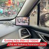 Gương Hậu Điện Tử TOSHI Cho Xe Subaru Forester 2024