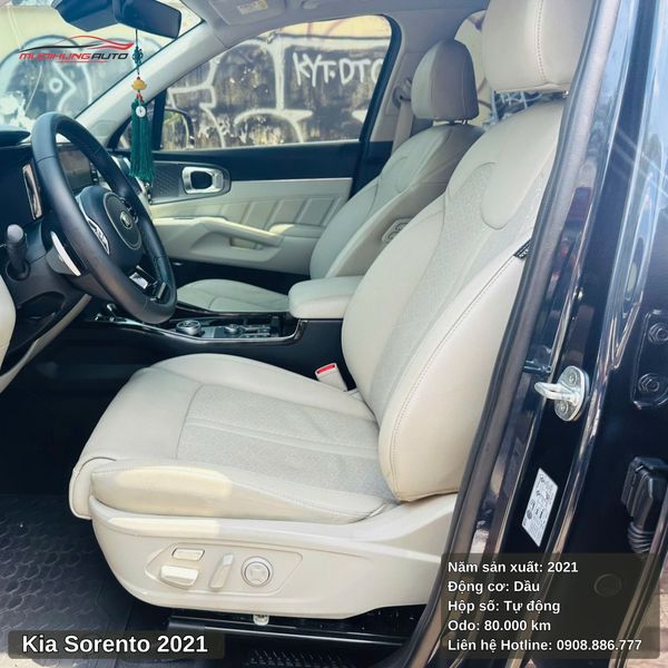 Kia Sorento - 2021