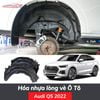 Hóa Nhựa Lòng Vè Ô Tô Audi Q5 2022