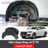 Hóa Nhựa Lòng Vè Ô Tô Audi Q7 2023