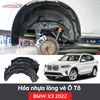 Hóa Nhựa Lòng Vè Ô Tô BMW X3 2022