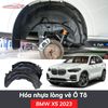 Hóa Nhựa Lòng Vè Ô Tô BMW X5 2023
