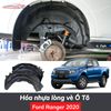 Hóa Nhựa Lòng Vè Ô Tô Ford Ranger 2020